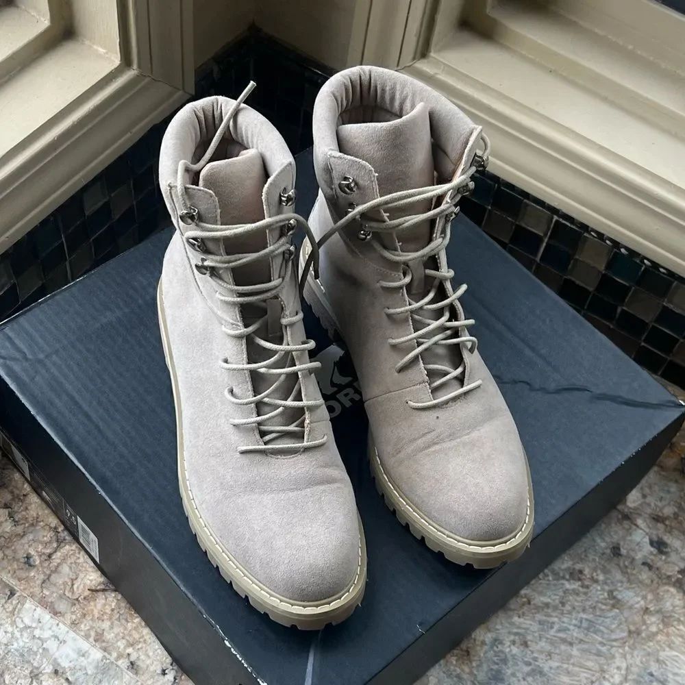 Vici boots - Picture 7 of 7